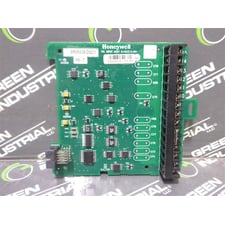 Honeywell 51453313-001 UDA Analyzer pH Input Board Rev. D Used