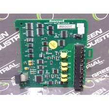 Honeywell 51453316-001 UDA Analyzer Conductivity Input Board Rev. D Used