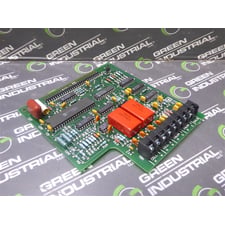 Leeds & Northrup 056369 Data Analyzer Control Board Rev. C/C1 Used