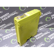 Pilz PNOZ mc3p Profibus Module Ident. No. 773732 Used