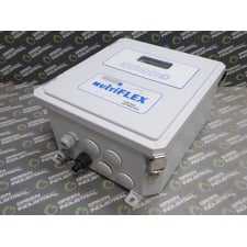 Aquatrac Instruments M5T-C0-T2-TF-RC MultiFLEX Water Treatment Controller Used