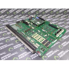 SHI Control Systems CMC550011AWG01 System MX Main Control Card MCC Used
