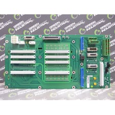 ABB DSQC 330 3HAB 6372-1/03B Back Plane Slot Rack Circuit Board Used