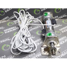 SMC CDM2L25-55A-H7A2L Standard Type Double Acting Single Rod Air Cylinder New
