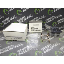 Koganei GS2-P Pressure Switch Mounting Assembly Used