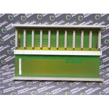 Heller 20.003 508-4 uni-pro RWCAN Backplane Board Used
