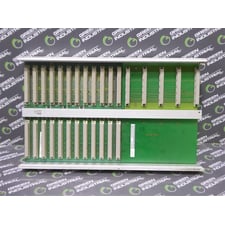 Heller 20.004 154-1 uni-pro RWCAN 04 Backplane Board Used