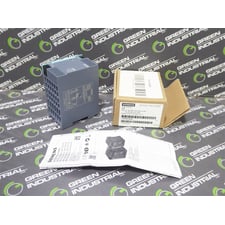 Siemens 6EP1332-5BA20 SITOP PSU100C DC Power Supply 24VDC 3.7A New NIB