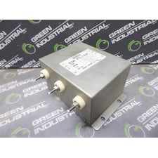 Soshin NF3015A-IF EMI Filter 250VAC 15A 1500 VAC Used