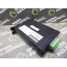 Ronan X54-265-0-5Aac-B Power Supply 0 to 5 Aac Input 4 - 20 mA Output Used