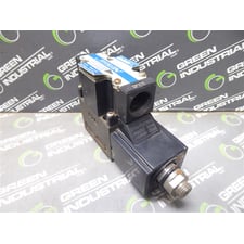 Northman SWH-G02-B21S-A220-10-LS Solenoid Directional Valve Used