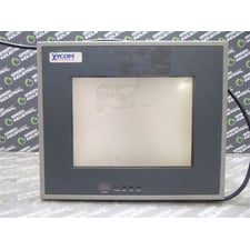Xycom 3510 Operator Interface Panel PM101851A Used