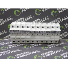 Lot of 10 Eaton CHCC Bussmann Series CC 600V 30A Fuse Holders Used