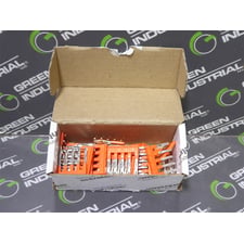 Box of 50 ABB / entrelec 1SNK906305R0000 JB6-5 5 Pole Jumpers New NIB