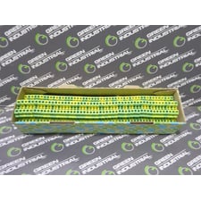Box of 50 Phoenix Contact UTTB 4-PE Ground Modular Terminal Blocks 3044759 New NIB