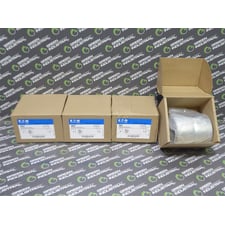 Lot of 4 Eaton Crouse-Hinds 467 3" Set Screw Type Couplings New NIB