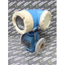 Endress+Hauser 50P40-ALGA1AA0BAAW PROMAG P Flow Meter Used