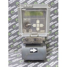 Foxboro I/A Series Magnetic Flow Transmitter Assembly IMT25-IEATB20N-AB Used