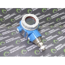 Endress+Hauser PMP71-ABC1PB1RAAAU Cerabar S Pressure Transmitter Used