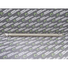 SEH 24" x 1-1/2" Stainless Steel Braided Hose Female to Female Surplus