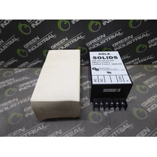 Sola Solids 85-05-220 Power Supply 115 VAC Input 5 VDC 2000 mA Output New