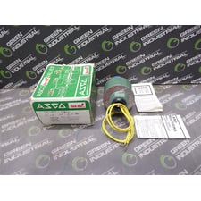 ASCO HB 8320A92 Red Hat Solenoid Valve New