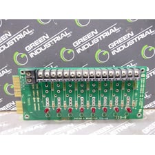 Potter & Brumfield 2IO-8 Control Board Used