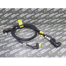 Volvo Penta 21966042 Injector to Tank Hose Assembly 46682 19W16 New