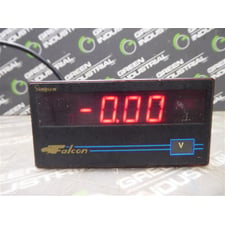 Simpson F-35-1-13-0 Digital Voltage Indicator Used