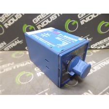 ATC Series 319 on Delay Adjustable Time Delay Relay 0 - 100 Seconds Used