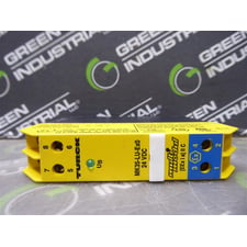 Turck MK35-LU-Ex0/24VDC Isolater Used