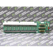 Allen Bradley 900241-01 A02 8600-TSA 16 Slot Backplane Board 735335 Rev. 4 Used
