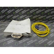 Square D 9007XA7306DC Miniature Enclosed Reed Switch 6 ft Cable New