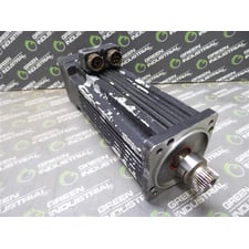 Kollmorgen B-204-B-21-B2 Goldline Brushless PM Servo Motor Used