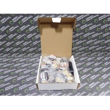 Box of 50 Intellinet RJ-11/12 Ivory Punchdown Telephone Keystone Jacks New NIB