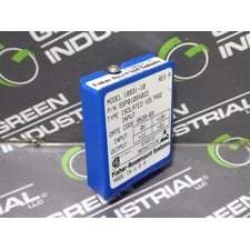 Fisher Rosemount 18931-10 Isolated Voltage Input Relay 55P0109X022 Rev. A Used