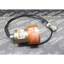 Woodward 5852-1007 Solenoid Valve Gas Admission Assembly Used