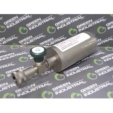 Wilson Scientific 141430-008 Helium Leak Standard 5.98 x 10⁻⁸ Leak Rate Used