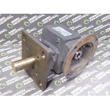 Morse FI1820 ROTARY BOX AY3519 Raider Plus Gearbox XD5110 T01K 20:1 Ratio Used