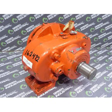 Copes-Vulcan 162472 Travelling Carriage Gearbox 155:1 Ratio Used