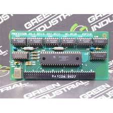 Thermo 49-4 45P310 Processor Board Rev. A 8532 8520 Used