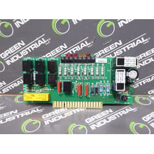 Asco 381688 Synchropower Generator Sensing Panel Control Board Rev. D Used