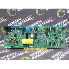 Asco 459711 Synchropower Generator Sensing Panel Control Board Rev. C Used
