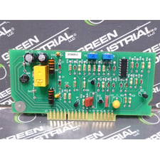 Asco 373959 Synchropower Generator Sensing Panel Control Board Rev. C Used