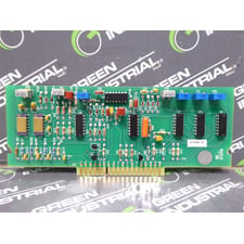 Asco 373958 Synchropower Generator Sensing Panel Control Board Rev. E Used