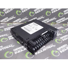 GE Fanuc IC693MDL645E Input Module without Cover Used