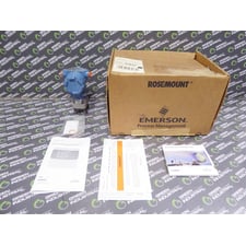 Rosemount Emerson 3051CD4A02A1AH2B2T1 Pressure Transmitter Flowmeter 467598 New NIB