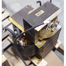Custom Power AX528 / AX532 Industrial Transformer Assembly Used