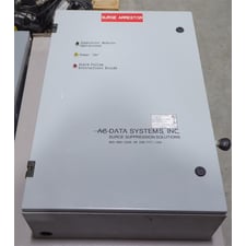 AC Data Systems P47XXV-G Transient Voltage Surge Suppressor Assembly 800V Used