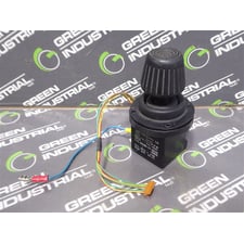 ABB / Caldaro AB S30JBK-ZT-30R3G-4889G Teach Pendant Joystick Assembly Used